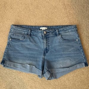 H&M Denim Shorts